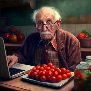 Telegram group profile photo for Tomato Chat