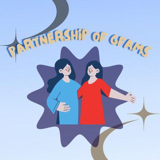 Telegram profile photo for PARTNERSHIP GFAMS
