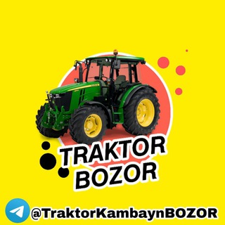 Telegram profile photo for TRAKTOR BOZOR