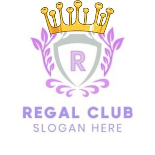 Telegram group profile photo for ♾️ REGAL CLUB ♾️