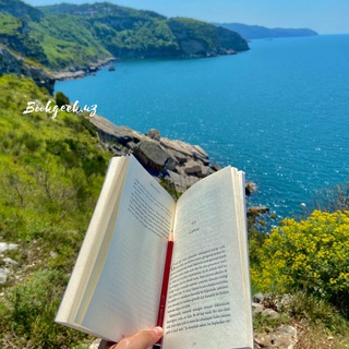 Telegram profile photo for Bookgeek.uz 🌻