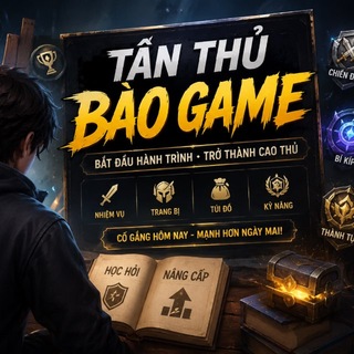 Telegram profile photo for Tân thủ bào game