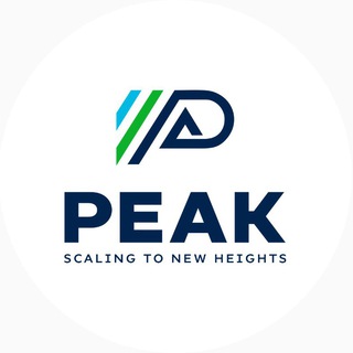 Telegram profile photo for Программа по развитию предпринимательства и инноваций PEAK