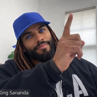 Telegram profile photo for King Sananda Galactic