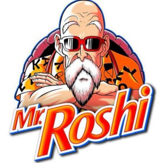 Telegram profile photo for Mr_Roshi