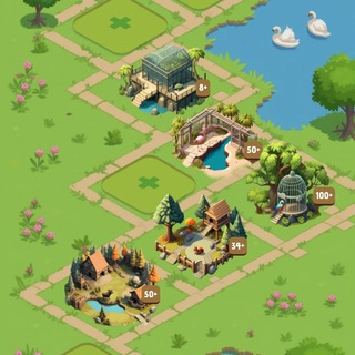Telegram profile photo for Zoo