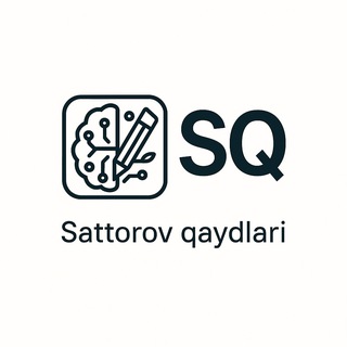 Telegram profile photo for Sattorov qaydlari