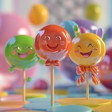Telegram profile photo for 棒棒糖家族 🍭