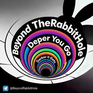 Telegram profile photo for Beyond The RabbitHole