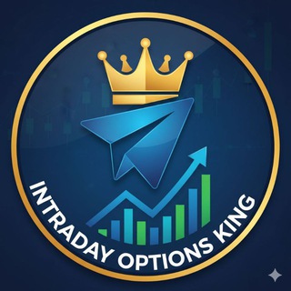 Telegram profile photo for 💰INTRADAY NIFTY BANK NIFTY STOCK OPTIONS KING TIPS💰
