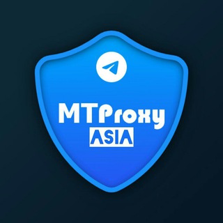 Telegram profile photo for Proxy ⓂTProto Asia