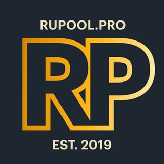 Telegram group profile photo for RuPool.pro: Crypto mining pool