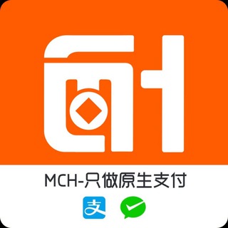 Telegram profile photo for MCH支付通知