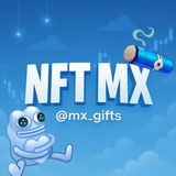 Telegram profile photo for MX gifts