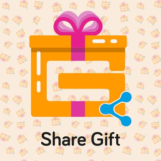 Telegram profile photo for Share Gift | شِیر گیفت