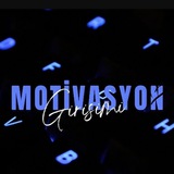 Telegram profile photo for Motivasyon Girişimi
