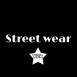 Telegram profile photo for Y2k streetwear️