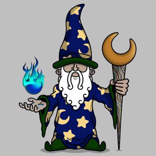 Telegram profile photo for Crypto wizard Gem call 🌏#