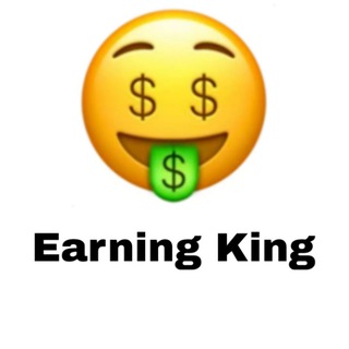 Telegram profile photo for Earning King