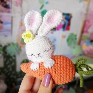 Telegram profile photo for Любимые Амигуруми