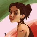 Telegram profile photo for قلمفرسای توییتر