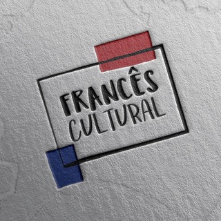 Telegram profile photo for 🇫🇷 Francês Cultural 🇫🇷