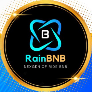 Telegram profile photo for RAIN BNB