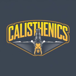 Telegram profile photo for Calisthenics
