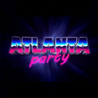 Telegram profile photo for ❤ATLANTA PARTY❤