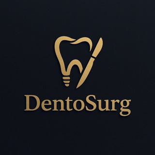 Telegram profile photo for DentoSurg