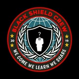 Telegram profile photo for BlackShieldCrew