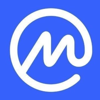Telegram profile photo for COIN MARKET CAP
