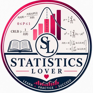 Telegram profile photo for Statistics Lover