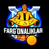 Telegram profile photo for Farg'onaliklar /Rasmiy kanal