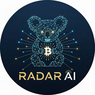 Telegram profile photo for Radar AI