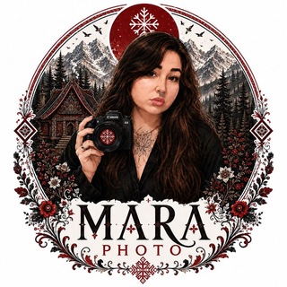 Telegram profile photo for MARA FOTO