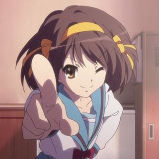 Telegram profile photo for Haruhi的日常