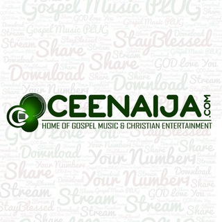 Telegram profile photo for CeeNaija Gospel Music Updates ๐บ๐ท๐ธ๐ธ