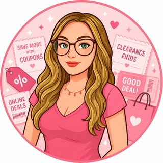 Telegram group profile photo for Saving with Kitty 😻 chat