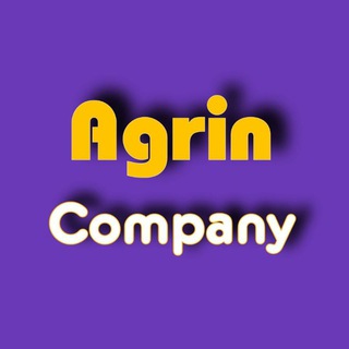 Telegram profile photo for Agrin Company | آگرین کمپانی
