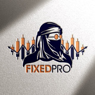 Telegram profile photo for Fixed Pro