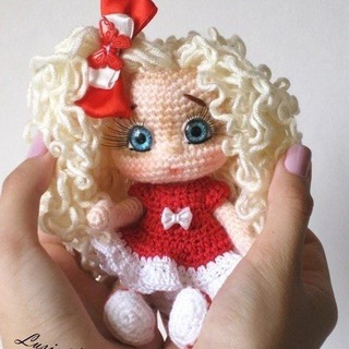 Telegram profile photo for Вязание🧶| Игрушки🧸| Описание📝 | Схемы | МК | БЕСПЛАТНО🔥