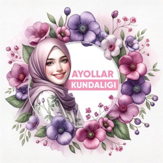 Telegram profile photo for AYOLLAR KUNDALIGI
