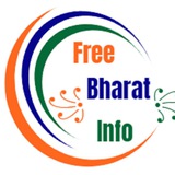 Telegram profile photo for Free Bharat Info