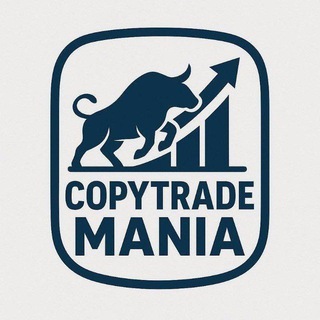 Telegram profile photo for COPYTRADE MANIA