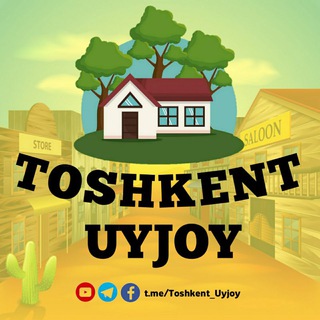 Telegram profile photo for TOSHKENT UYJOY RASMIY 👈