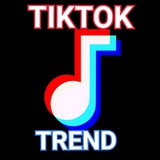 Telegram profile photo for ТИК-ТОК_ТРЕНДЫ