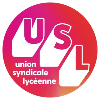 Telegram profile photo for Union Syndicale Lycéenne
