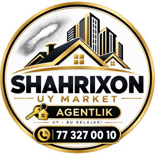 Telegram group profile photo for SHAHRIXON UY MARKET | Шахрихон уй маркет