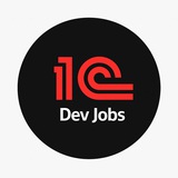 Telegram profile photo for Переходник для 1C JOBS